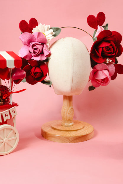 Sweet Roses Valentines Edition Floating Halo