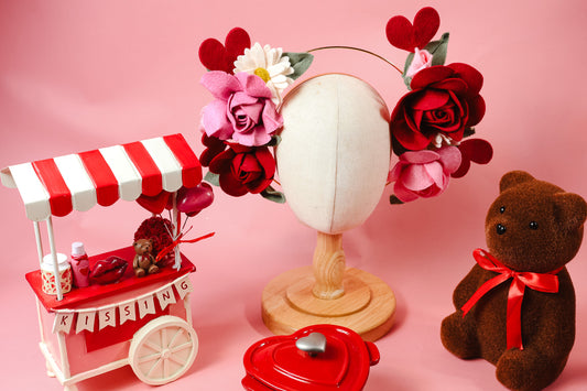 Sweet Roses Valentines Edition Floating Halo