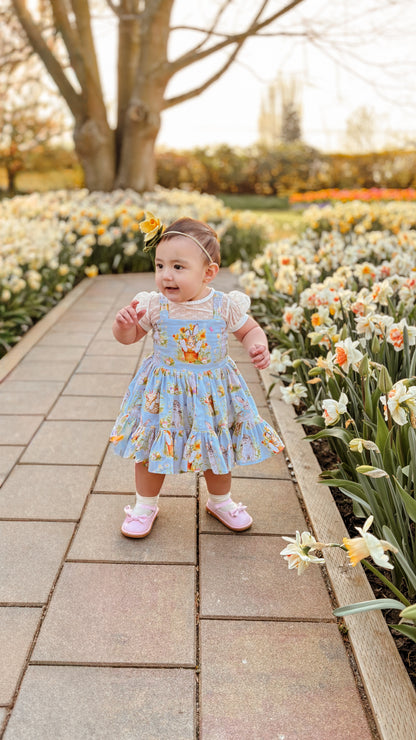 Hello Sunshine Daffodil Single Clip
