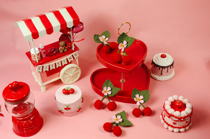 Cherry Blossom Clip set