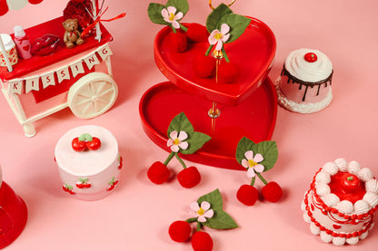 Cherry Blossom Clip set