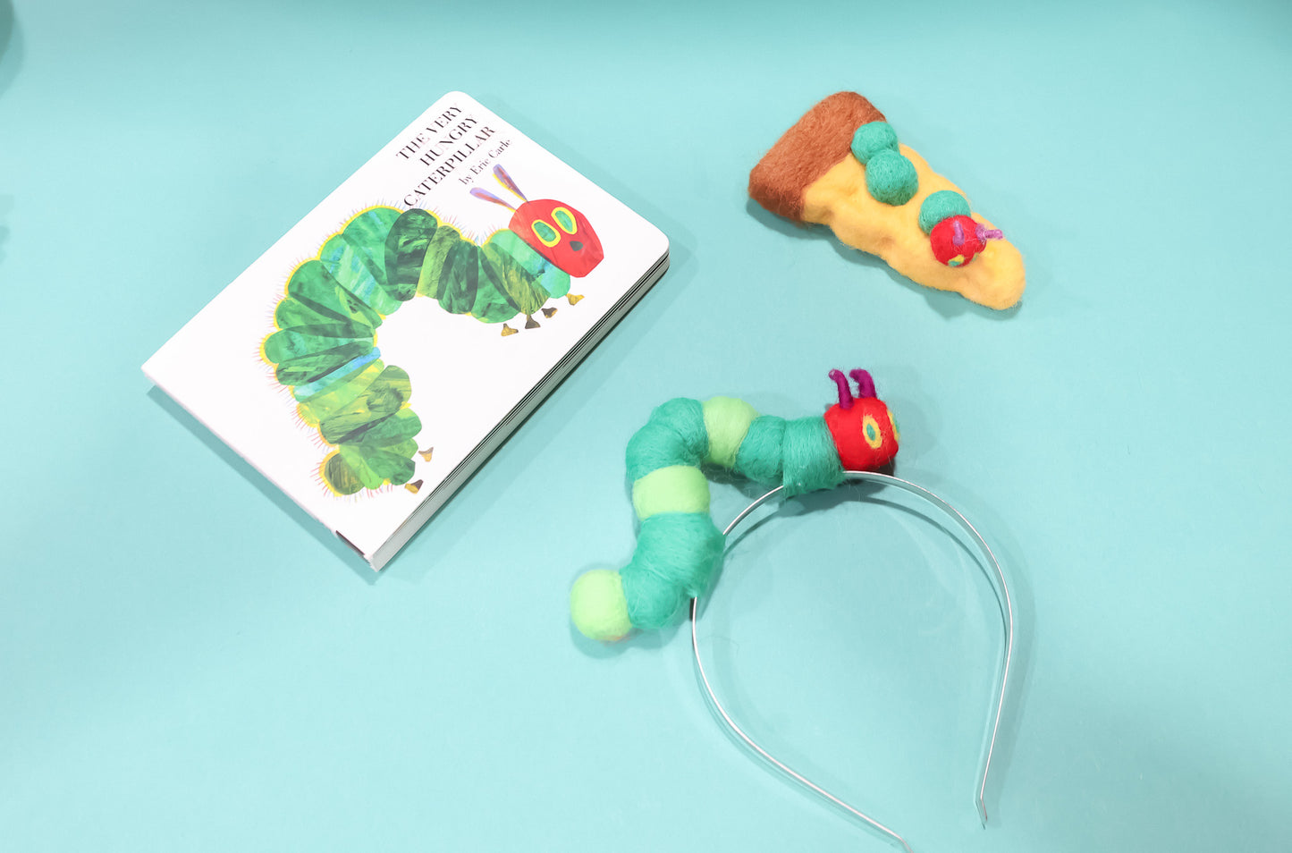 M2M Caterpillar Band