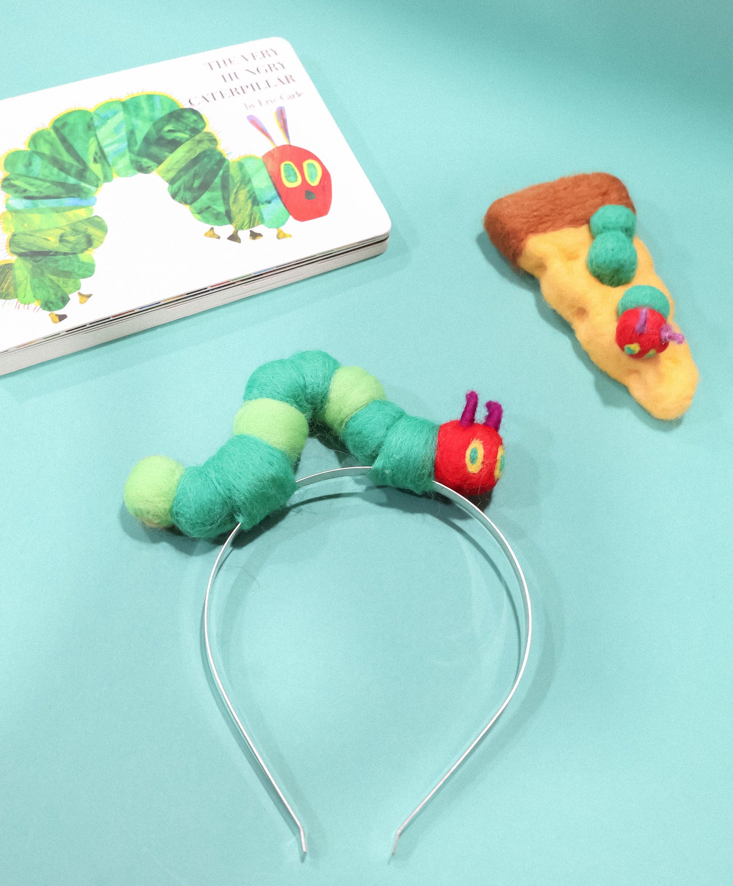 M2M Caterpillar Band