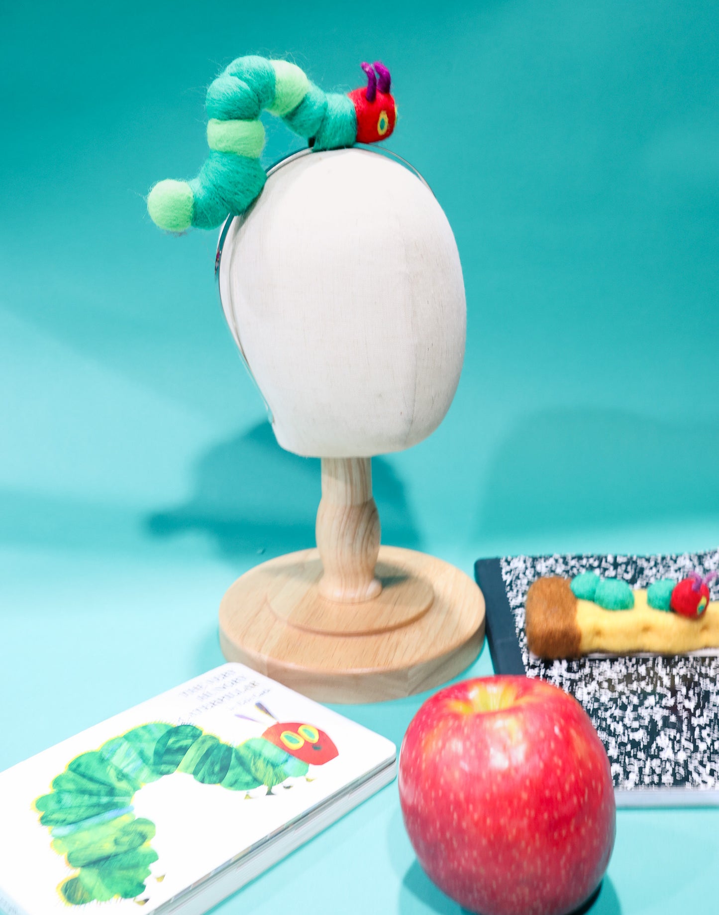 M2M Caterpillar Band