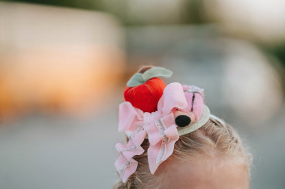 The Sweet Scholar Fascinator