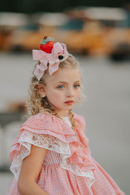 The Sweet Scholar Fascinator