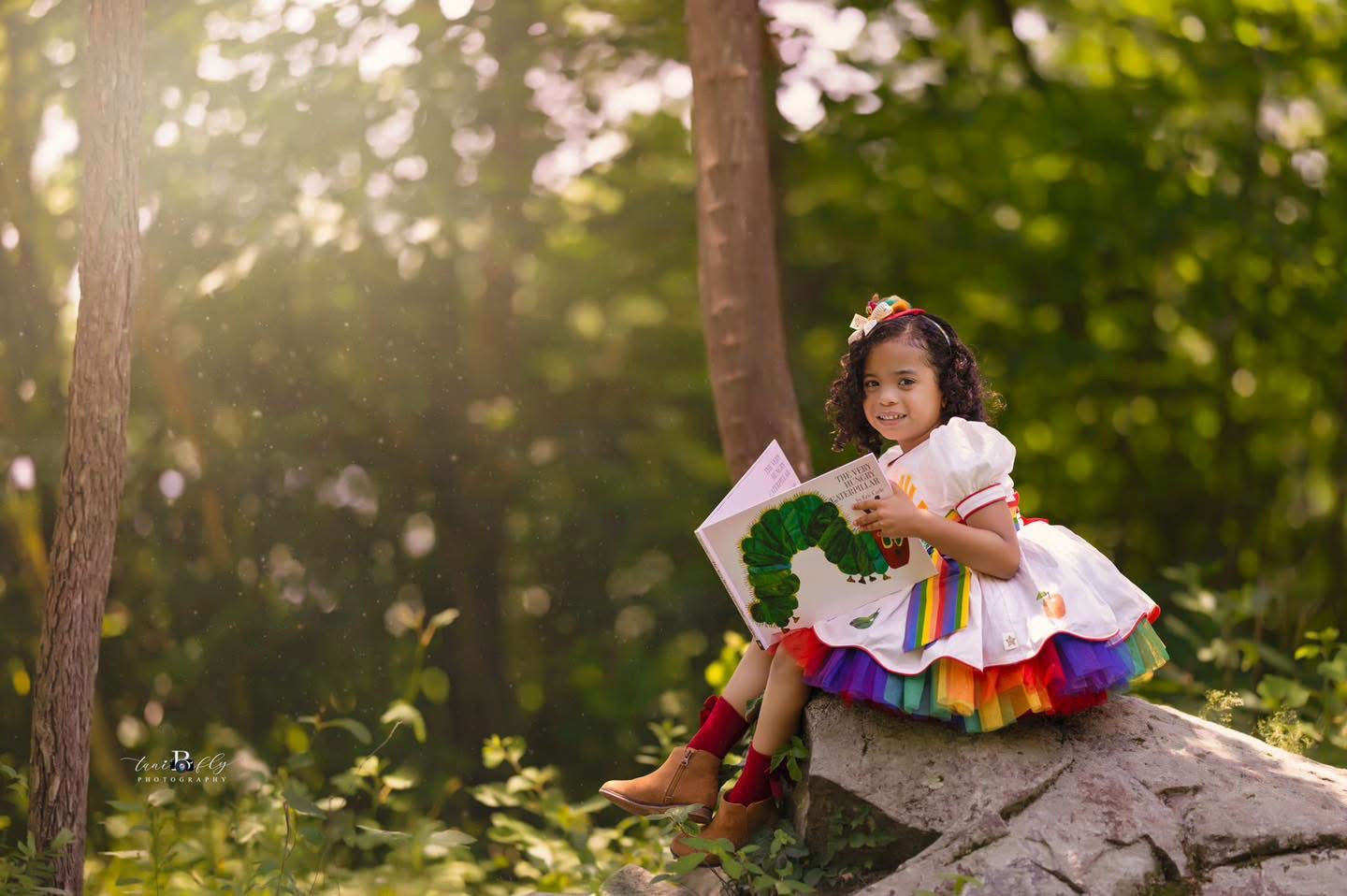 Little Caterpillar|| M2M Mia Miel