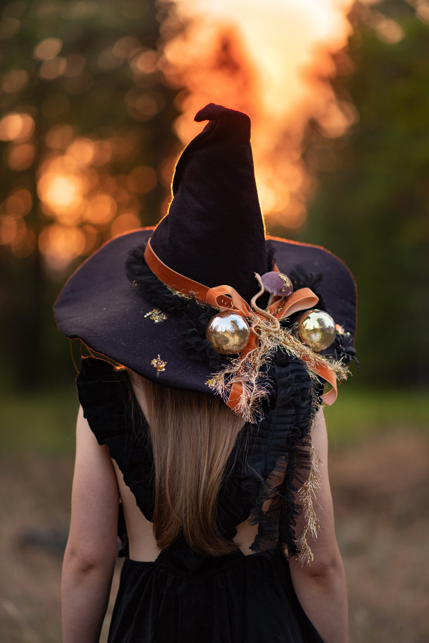 Willow Witch Hat  2026