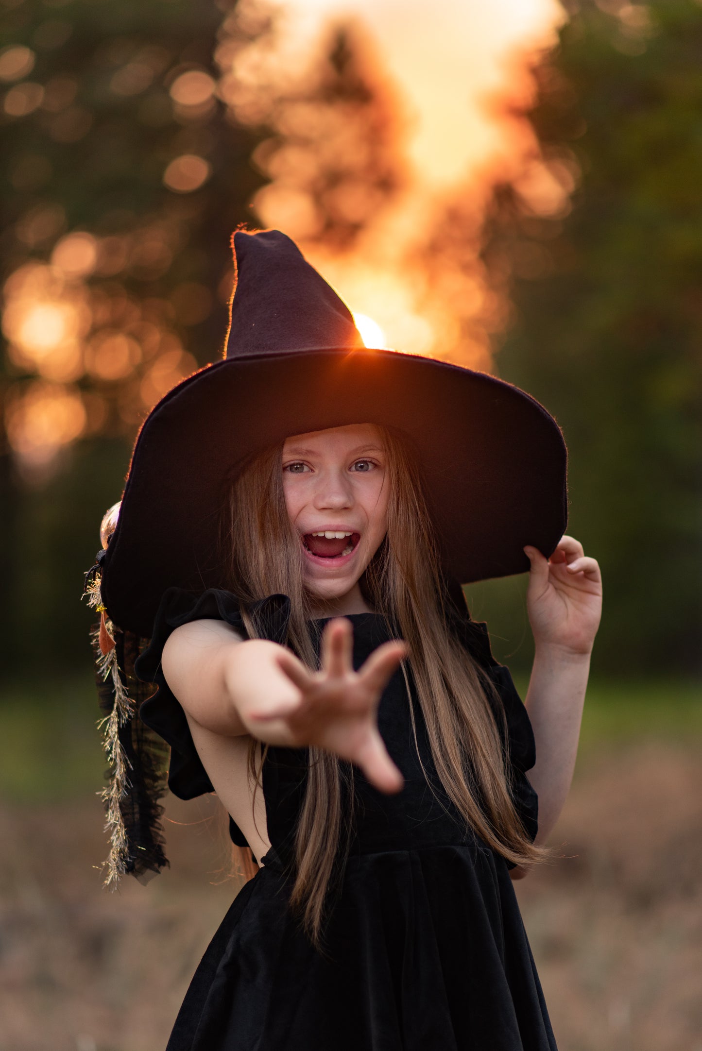 Willow Witch Hat  2026