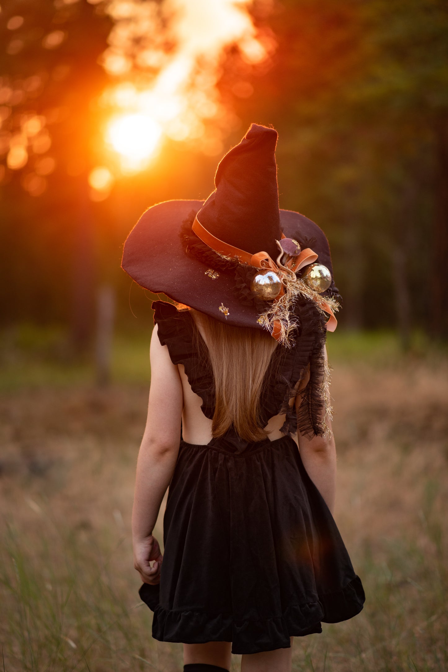 Willow Witch Hat  2026
