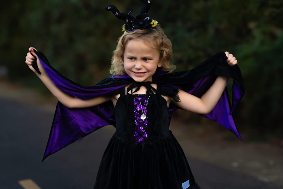 Maleficent  Mini Topper