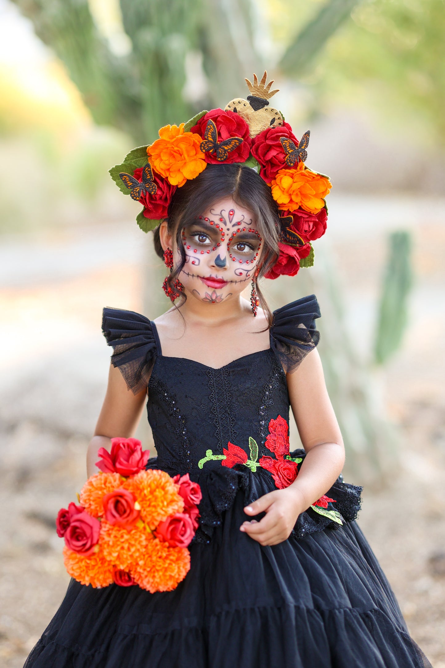Catrina inspired 2026