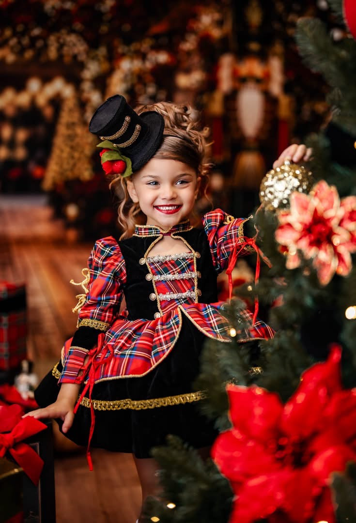 Nutcracker Topper M2M Bambalina 2 in 1