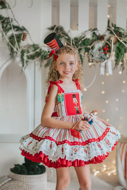 Nutcracker Topper