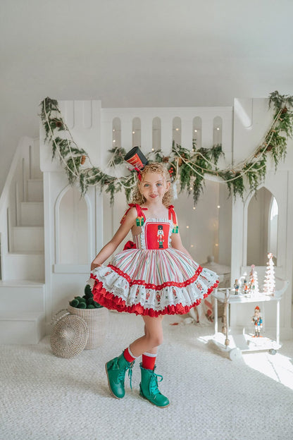 Nutcracker Topper