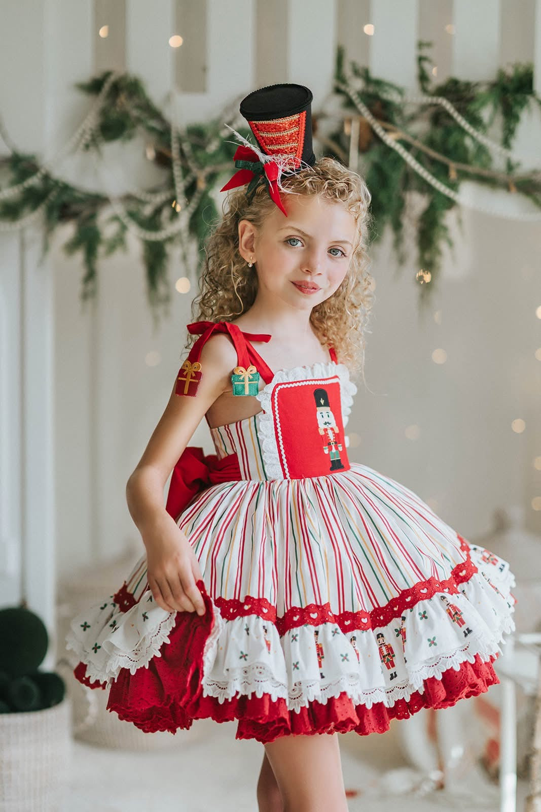 Nutcracker Topper