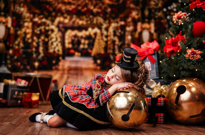 Nutcracker Topper M2M Bambalina 2 in 1
