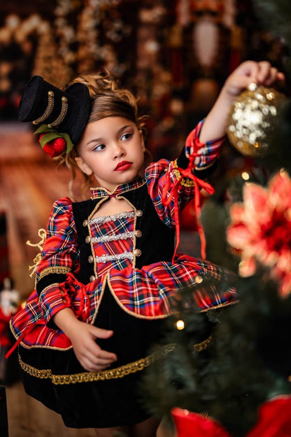 Nutcracker Topper M2M Bambalina 2 in 1