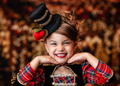 Nutcracker Topper M2M Bambalina 2 in 1