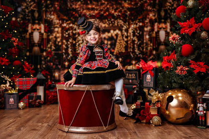 Nutcracker Topper M2M Bambalina 2 in 1