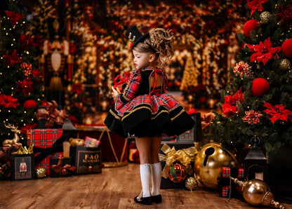 Nutcracker Topper M2M Bambalina 2 in 1