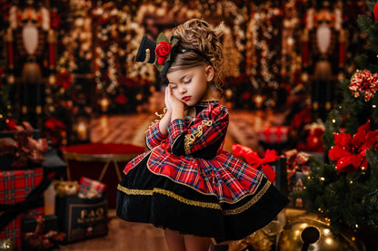 Nutcracker Topper M2M Bambalina 2 in 1