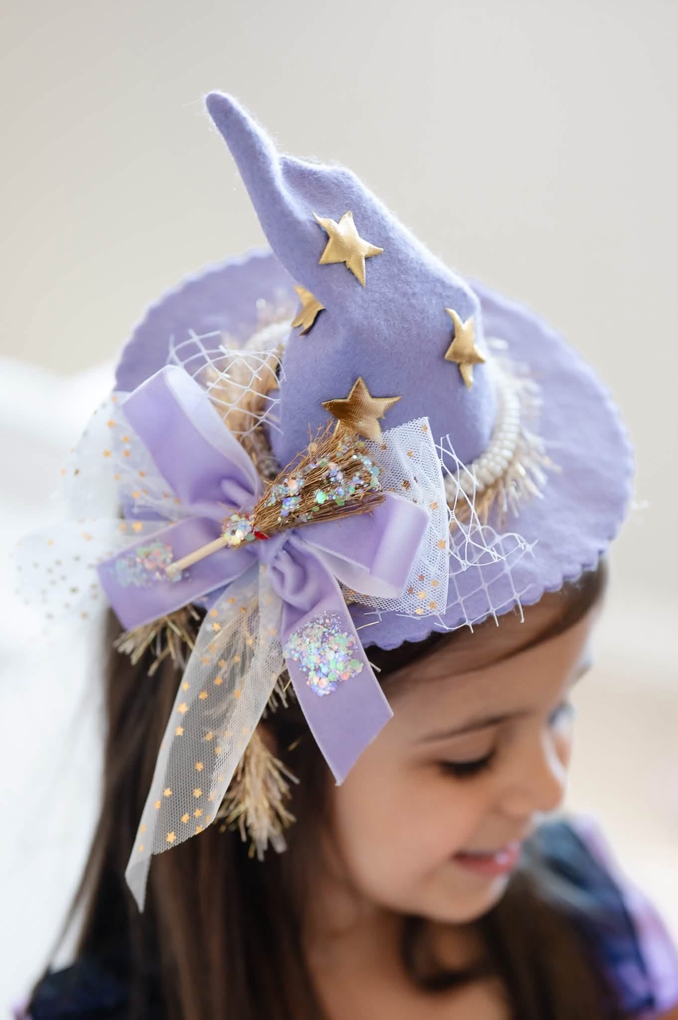 Hazel  Witch Hat