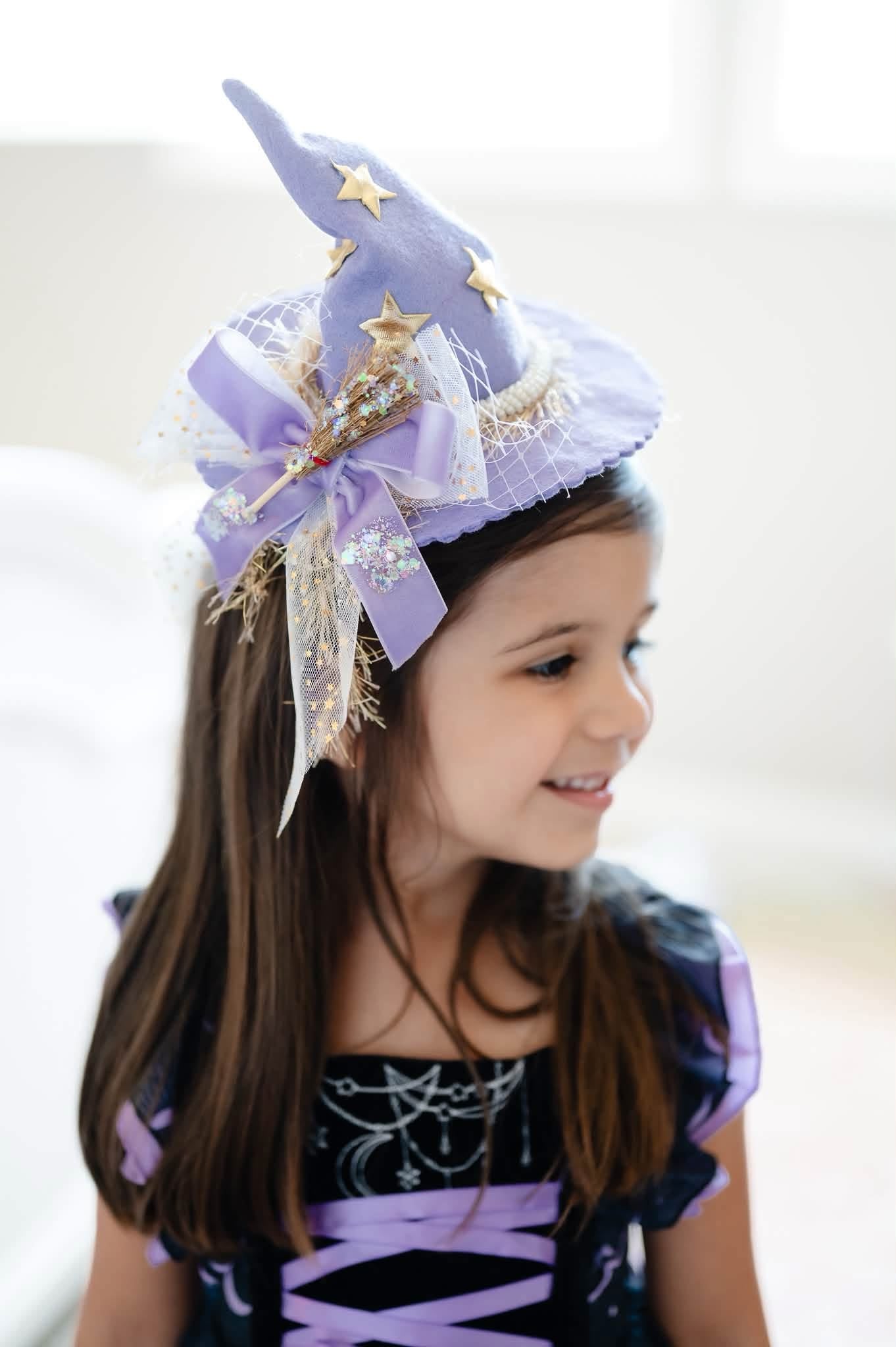 Hazel  Witch Hat