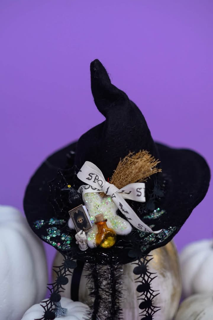 Agatha Witch Hat