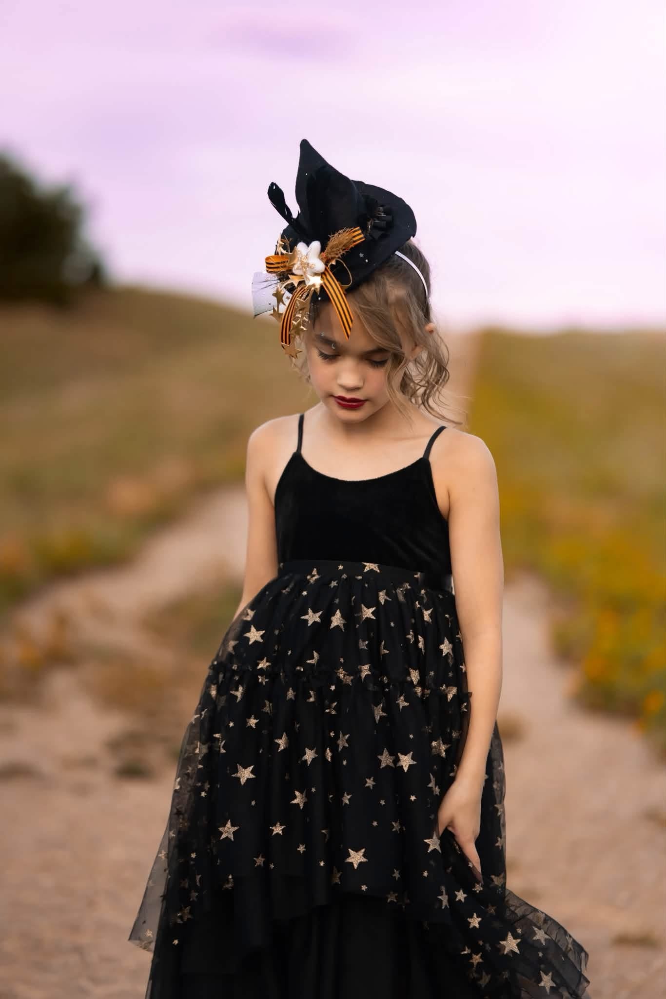 Morgana  Witch Hat
