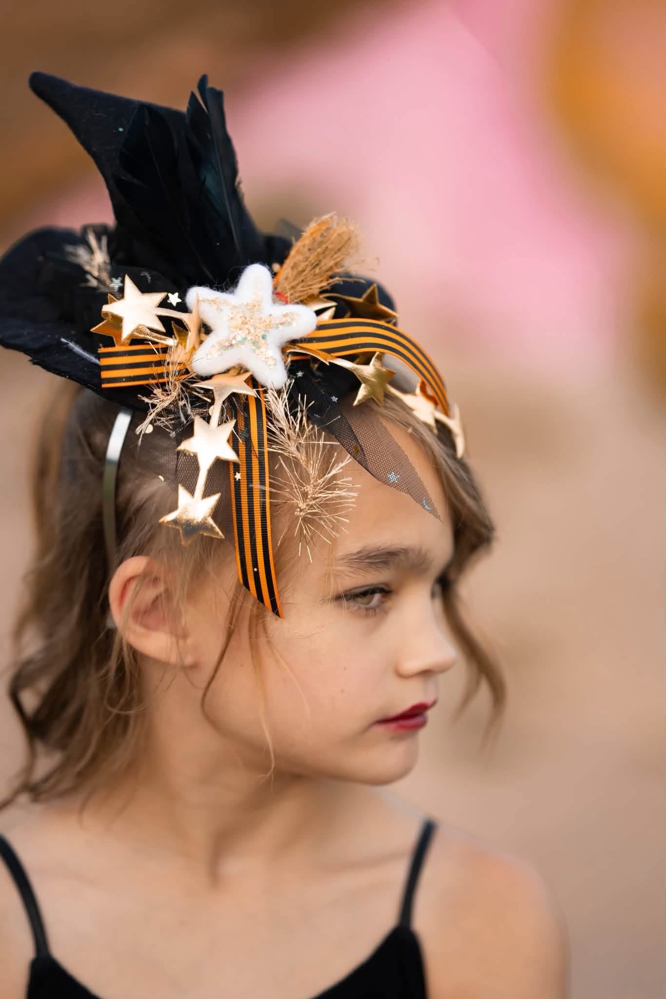 Morgana  Witch Hat