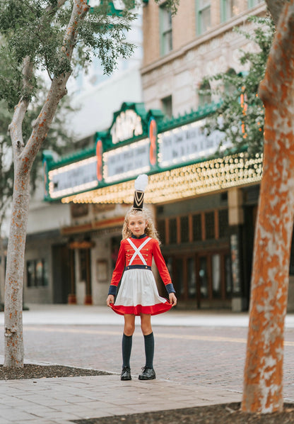 Toy Soldier Hat\ top hat