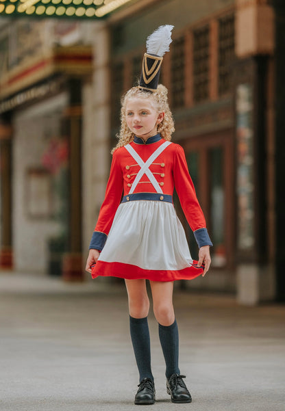 Toy Soldier Hat\ top hat