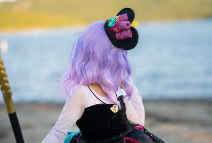 Sea Witch Fascinator