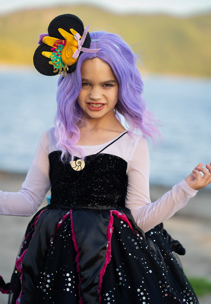 Sea Witch Fascinator