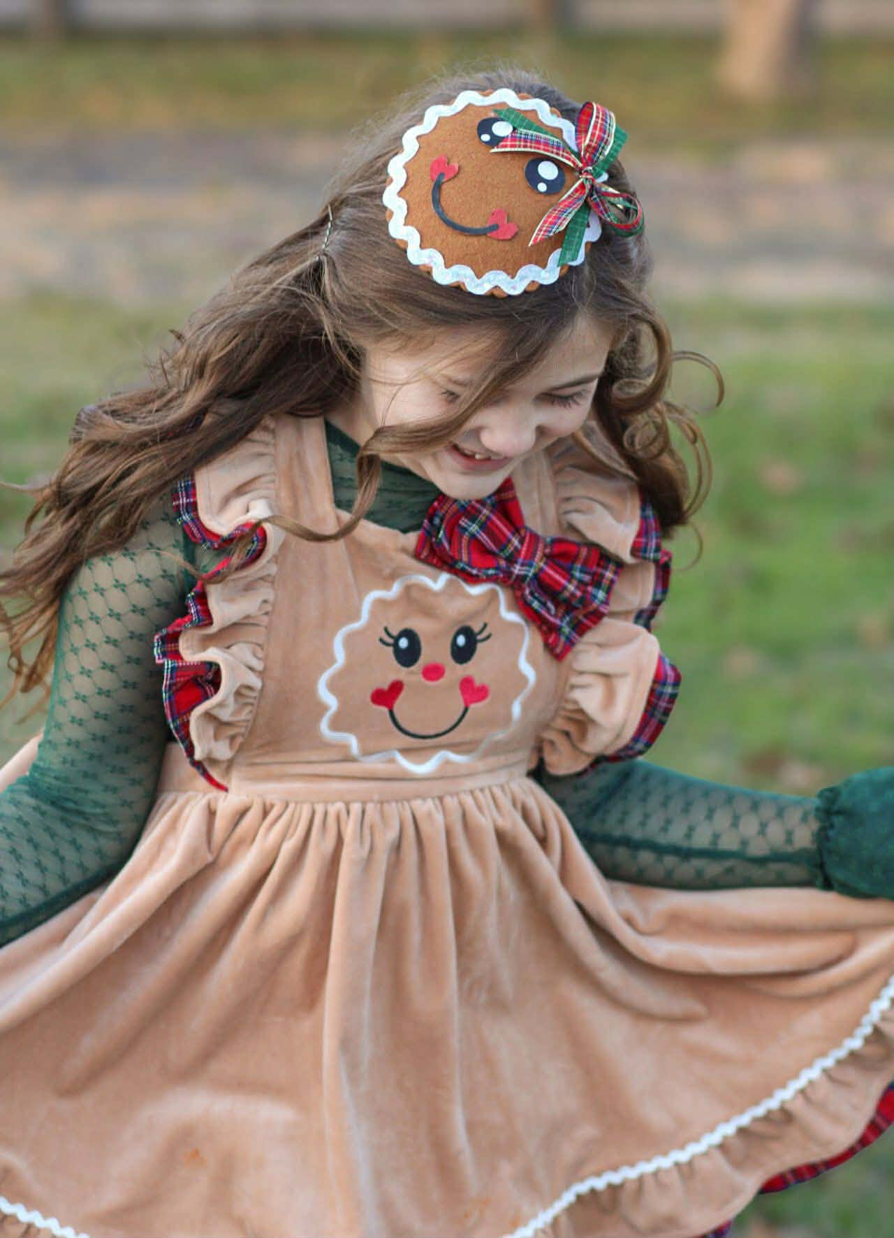 Gingy Fascinator