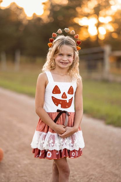 Fall Hearts Halo