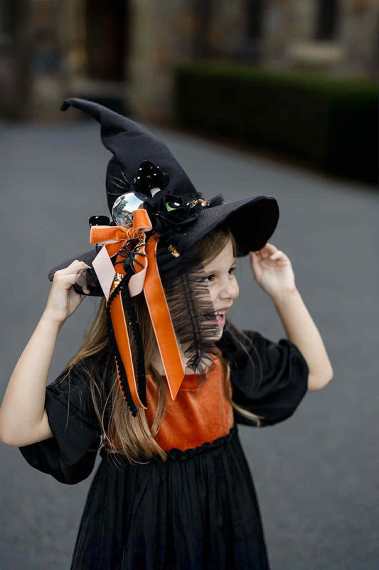 Ghouls Witch Hat