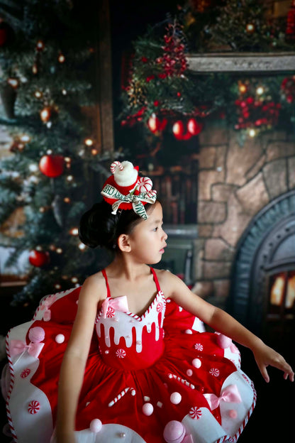 Hot Cocoa Cup Fascinator