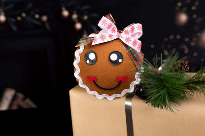 Gingy Fascinator