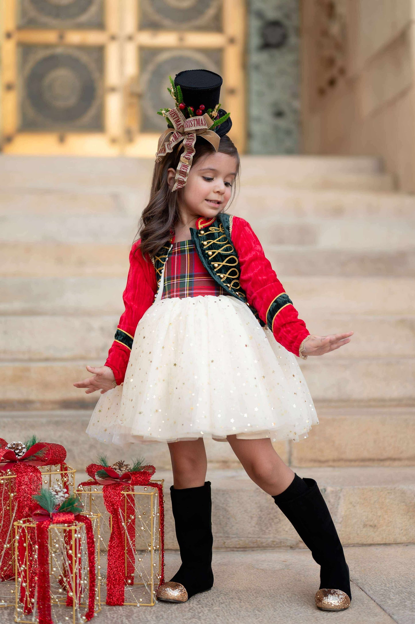 M2M Nutcracker Topper