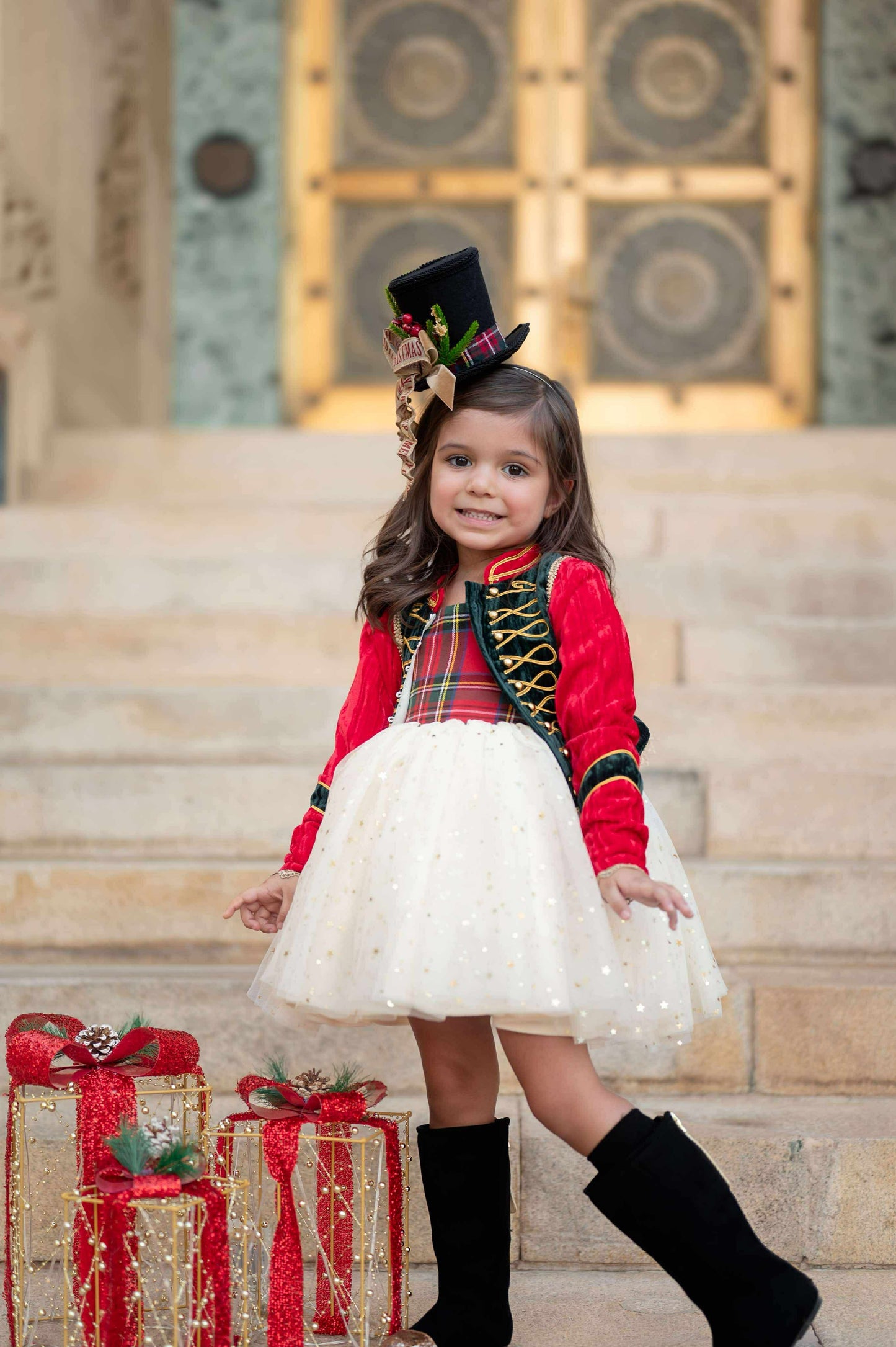 M2M Nutcracker Topper