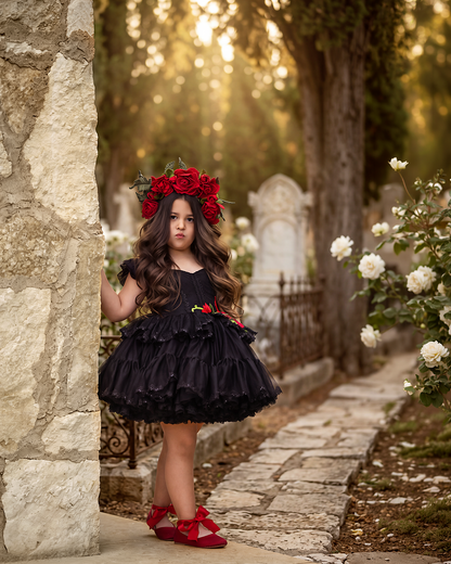 Red Roses Full Halo