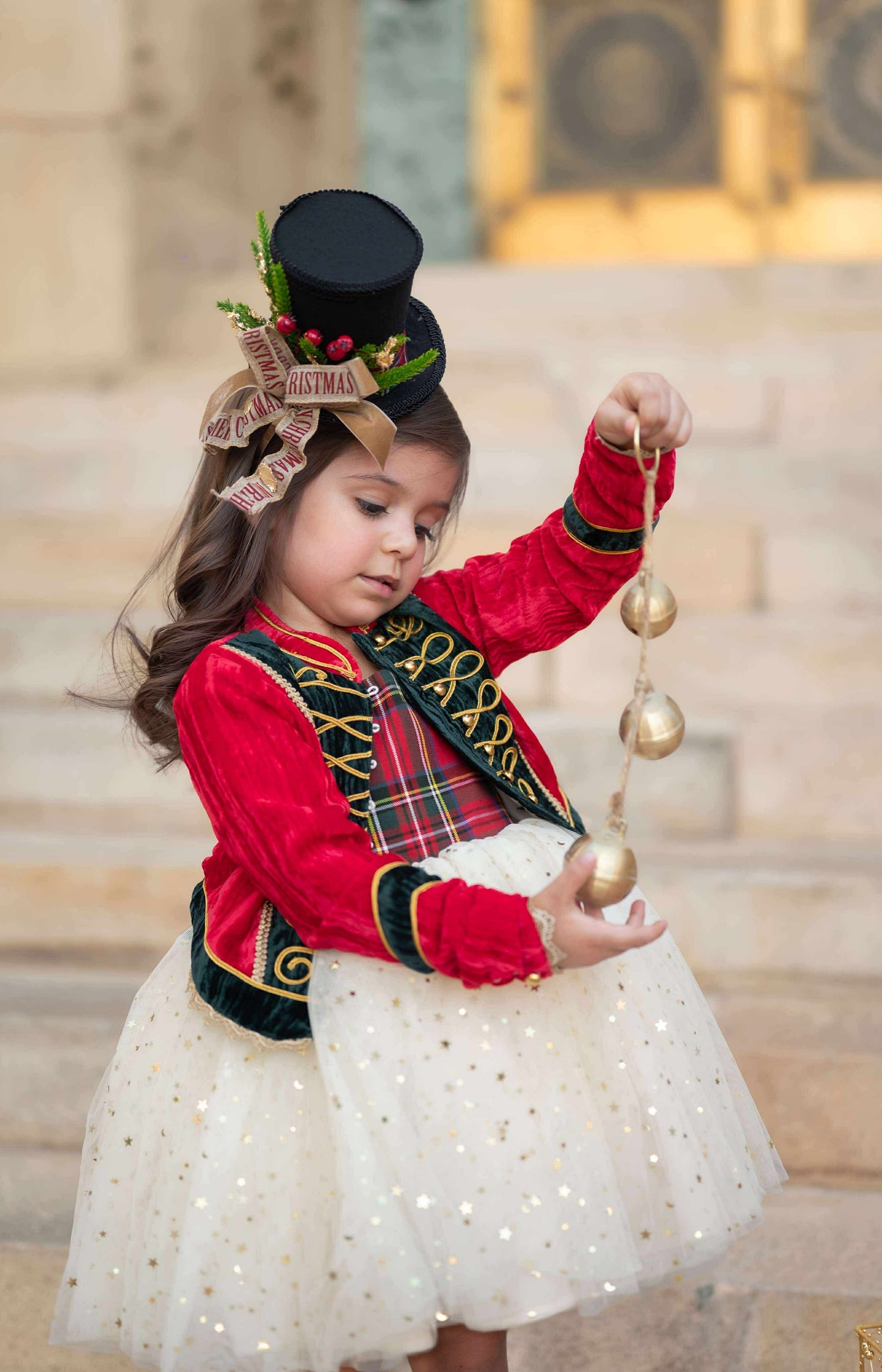 M2M Nutcracker Topper