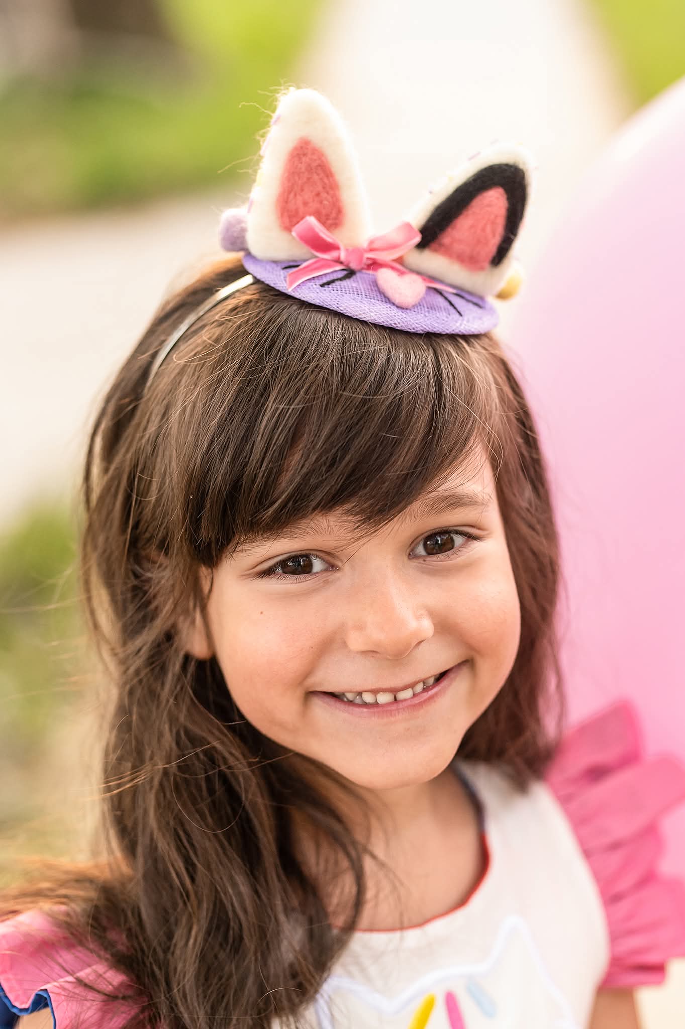 Cakey 2 in 1 Fascinator