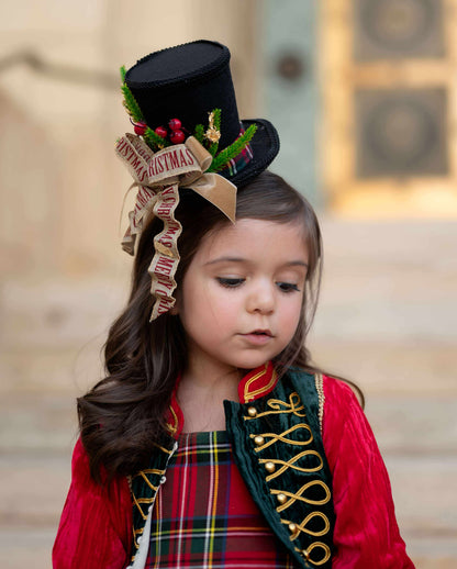 M2M Nutcracker Topper