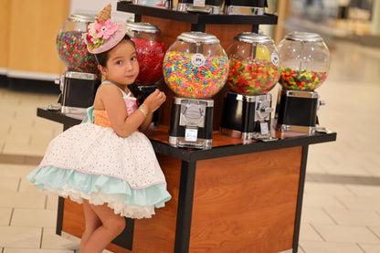 Ice cream Cone Round Hat