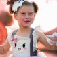 Friendly Ghost Fascinator