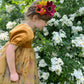 Moulin Rouge Sunflower Cluster