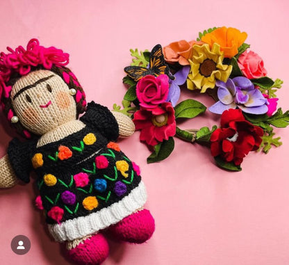 Frida Double Style Floating Halo